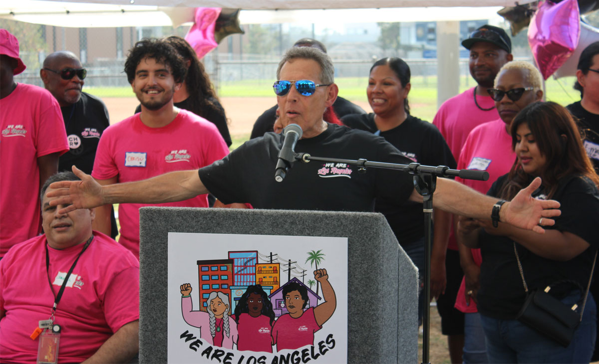 MFLA President Conway Colliis