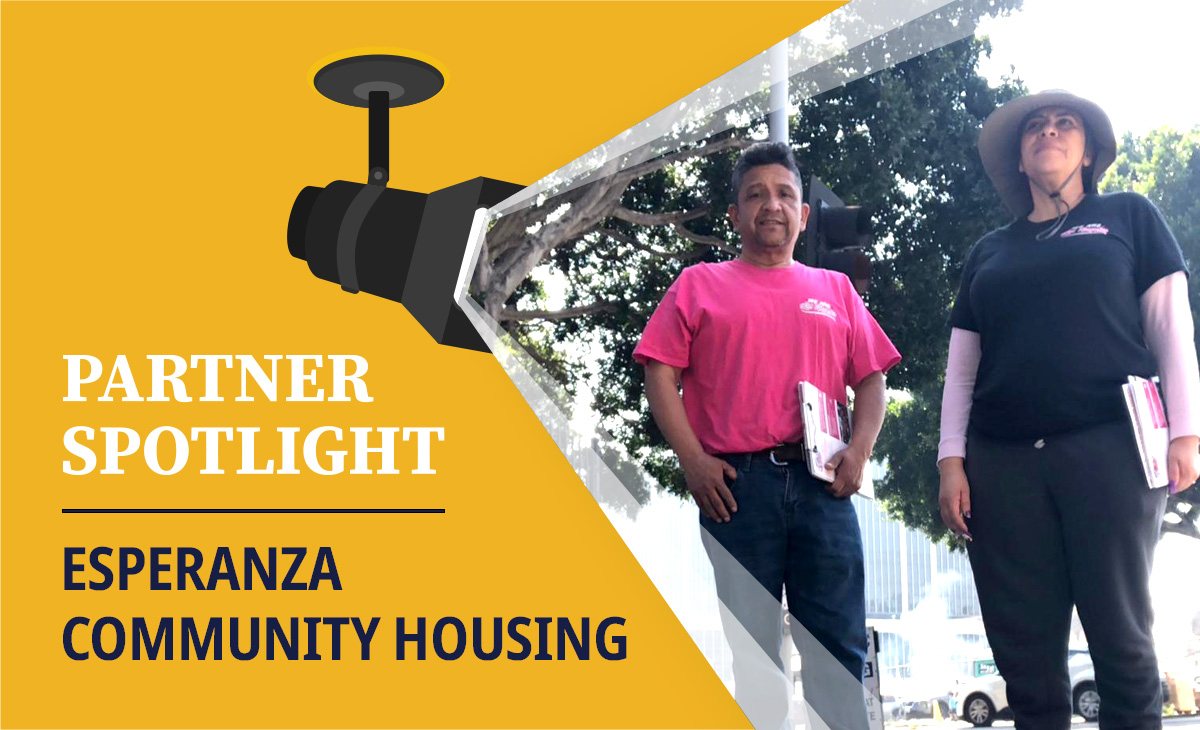 Partner Spotlight: Esperanza Community Housing - Mayor's Fund for Los ...